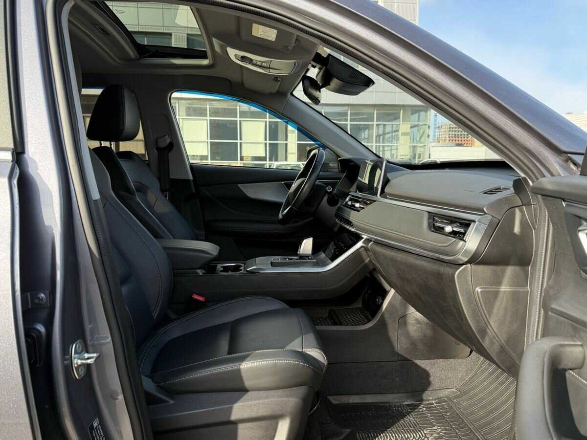 Б/У Чери Тигго 4 Про 2023 года. Фото: #20