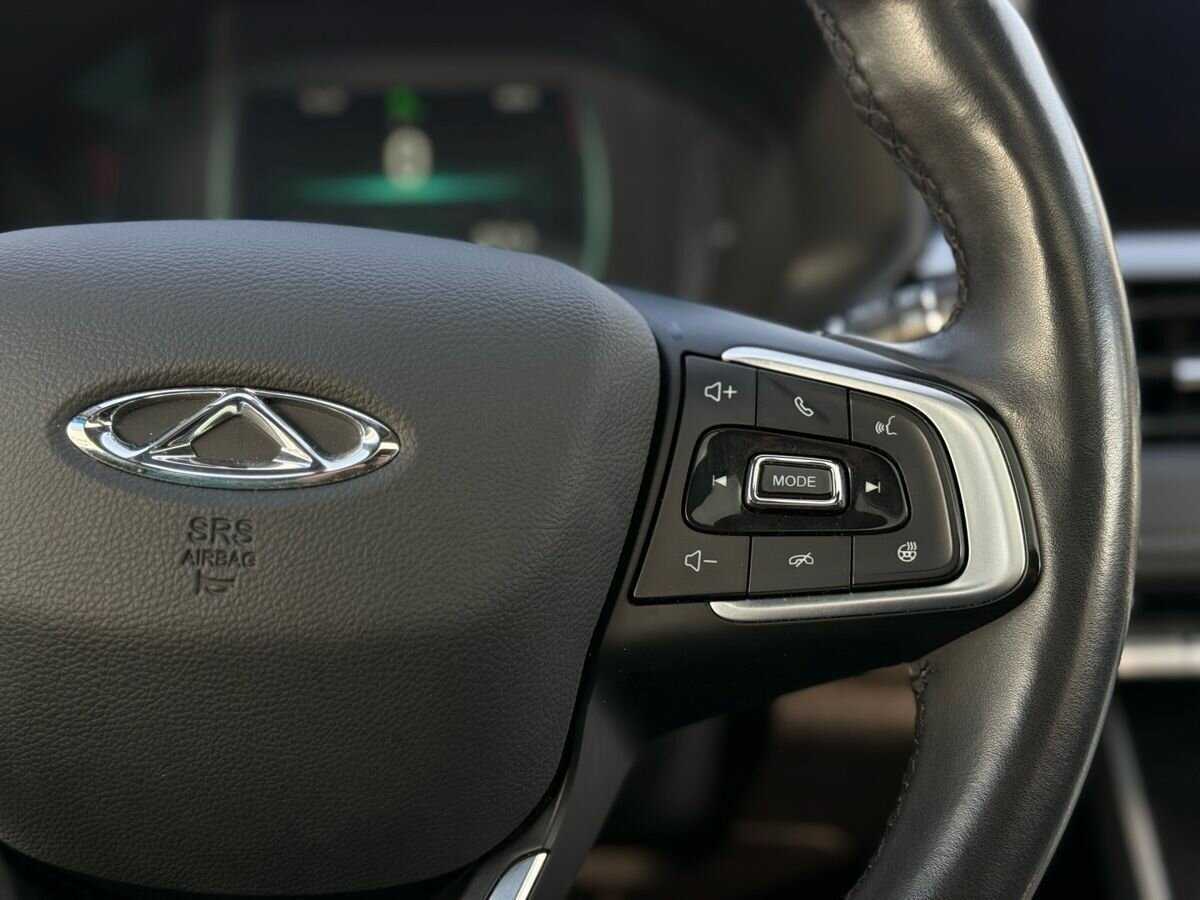 Б/У Чери Тигго 4 Про 2023 года. Фото: #25