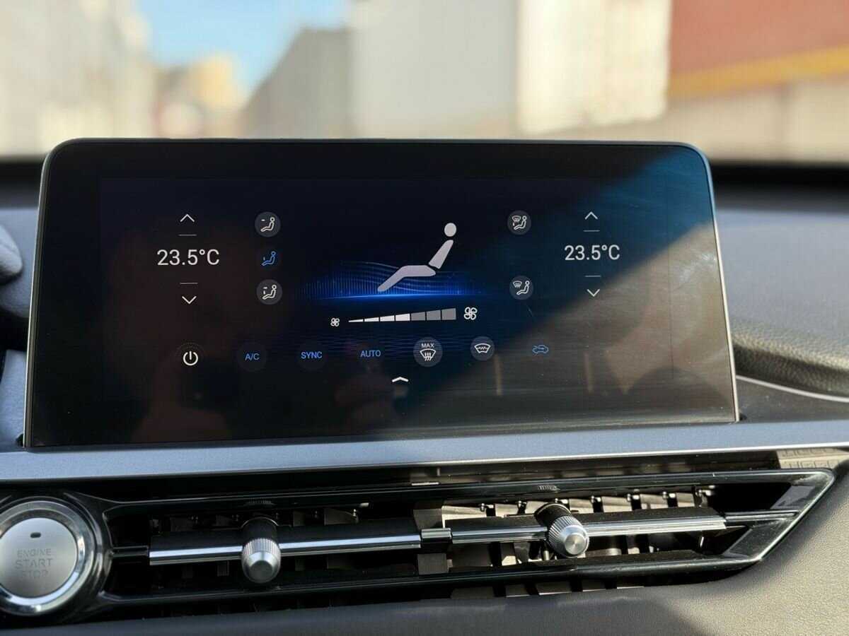 Б/У Чери Тигго 4 Про 2023 года. Фото: #27