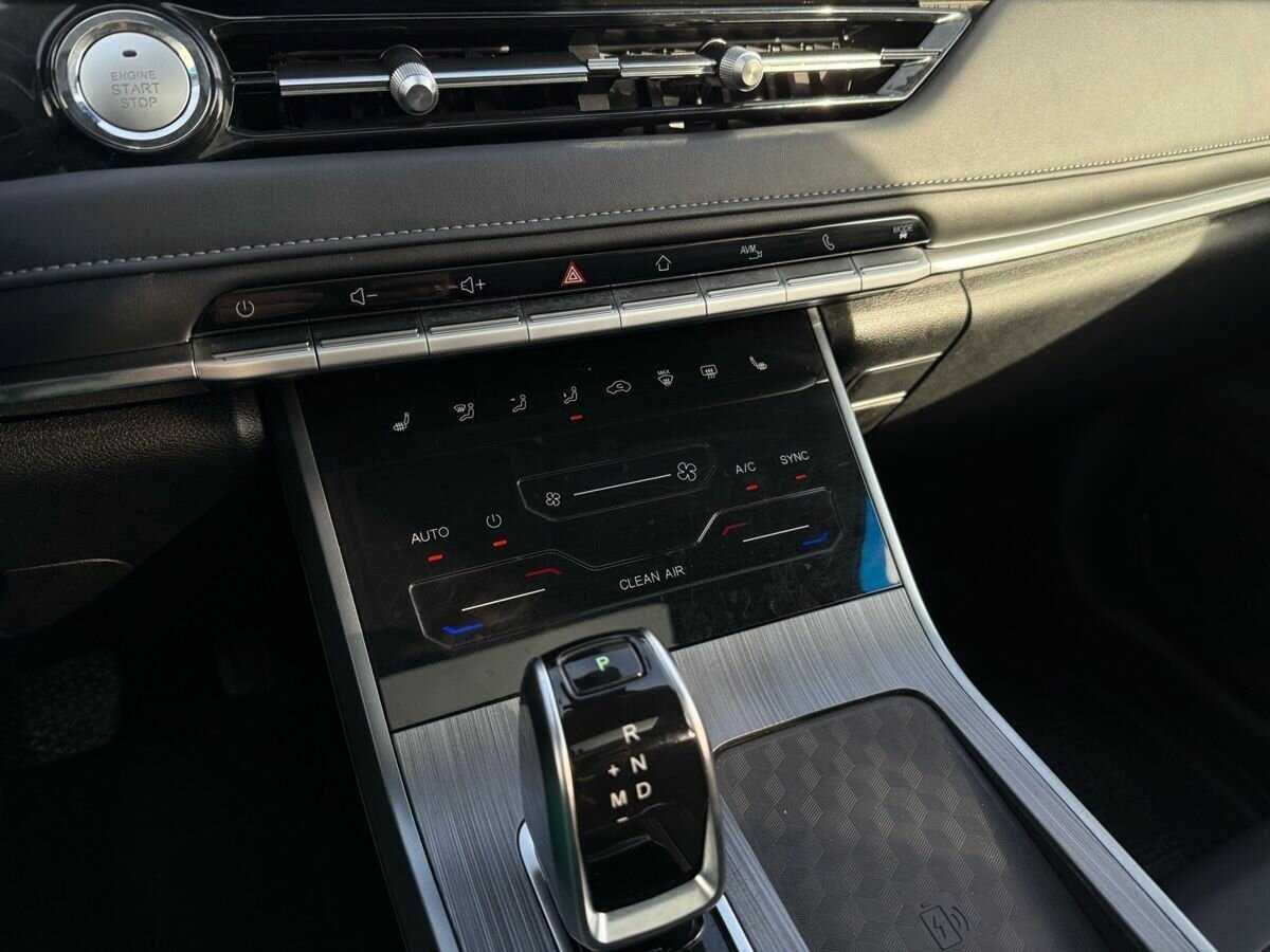 Б/У Чери Тигго 4 Про 2023 года. Фото: #28