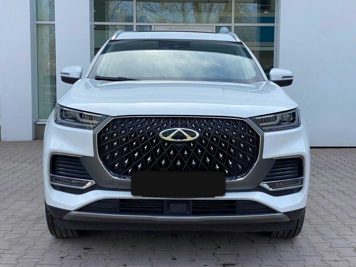 Б/У Чери Тигго 8 Про Макс 2023 года. Фото: #2