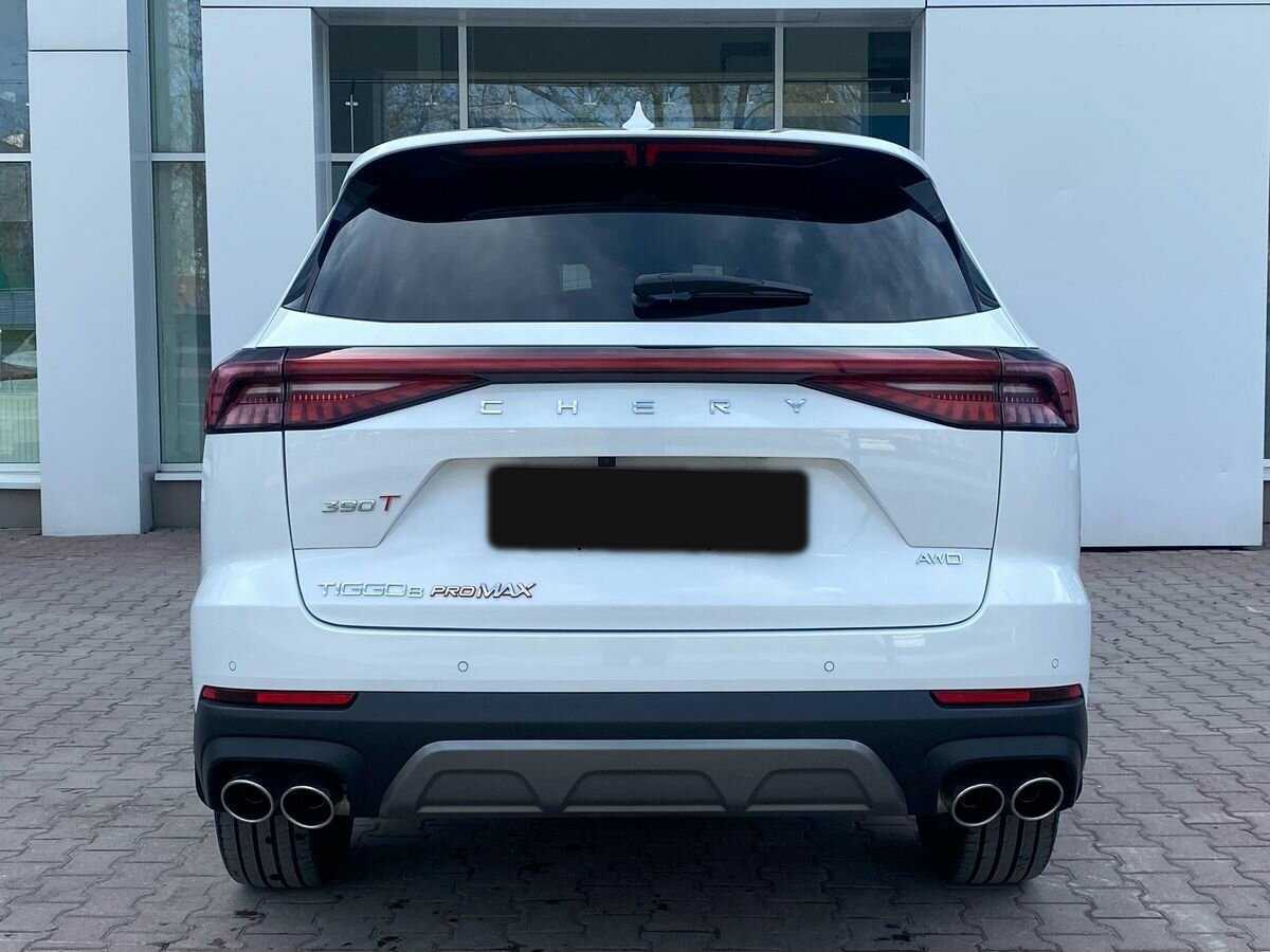 Б/У Чери Тигго 8 Про Макс 2023 года. Фото: #3