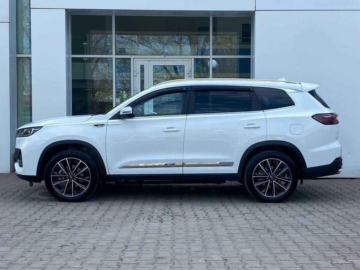 Б/У Чери Тигго 8 Про Макс 2023 года. Фото: #4