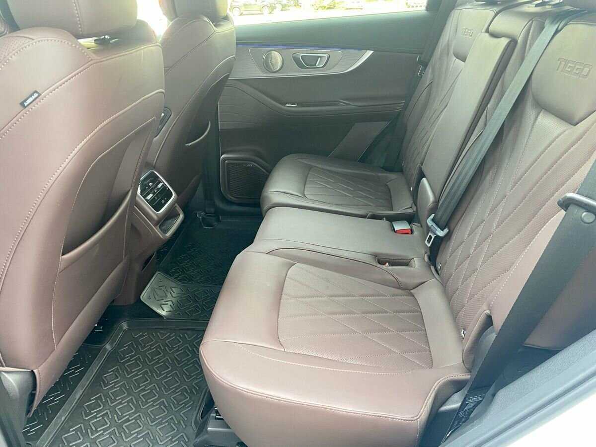 Б/У Чери Тигго 8 Про Макс 2023 года. Фото: #15