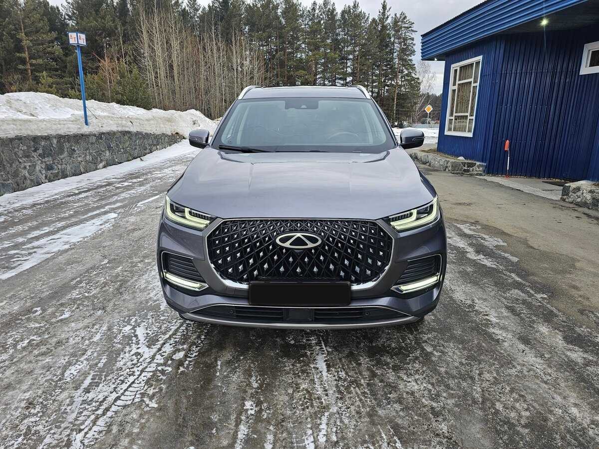 Б/У Чери Тигго 8 Про Макс 2023 года. Фото: #1