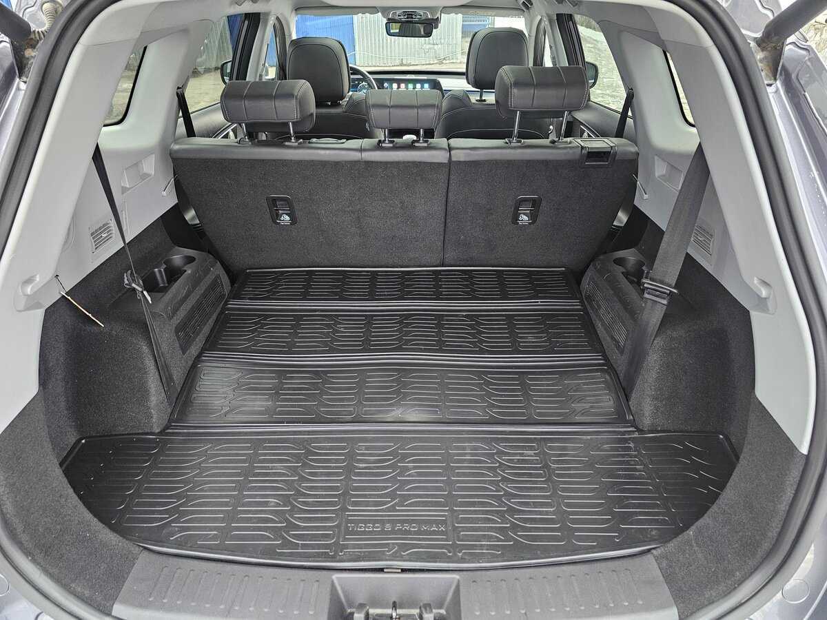 Б/У Чери Тигго 8 Про Макс 2023 года. Фото: #9