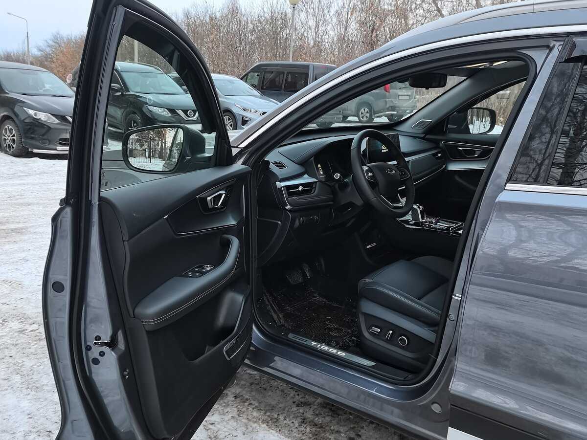 Б/У Чери Тигго 7 Про 2022 года. Фото: #8