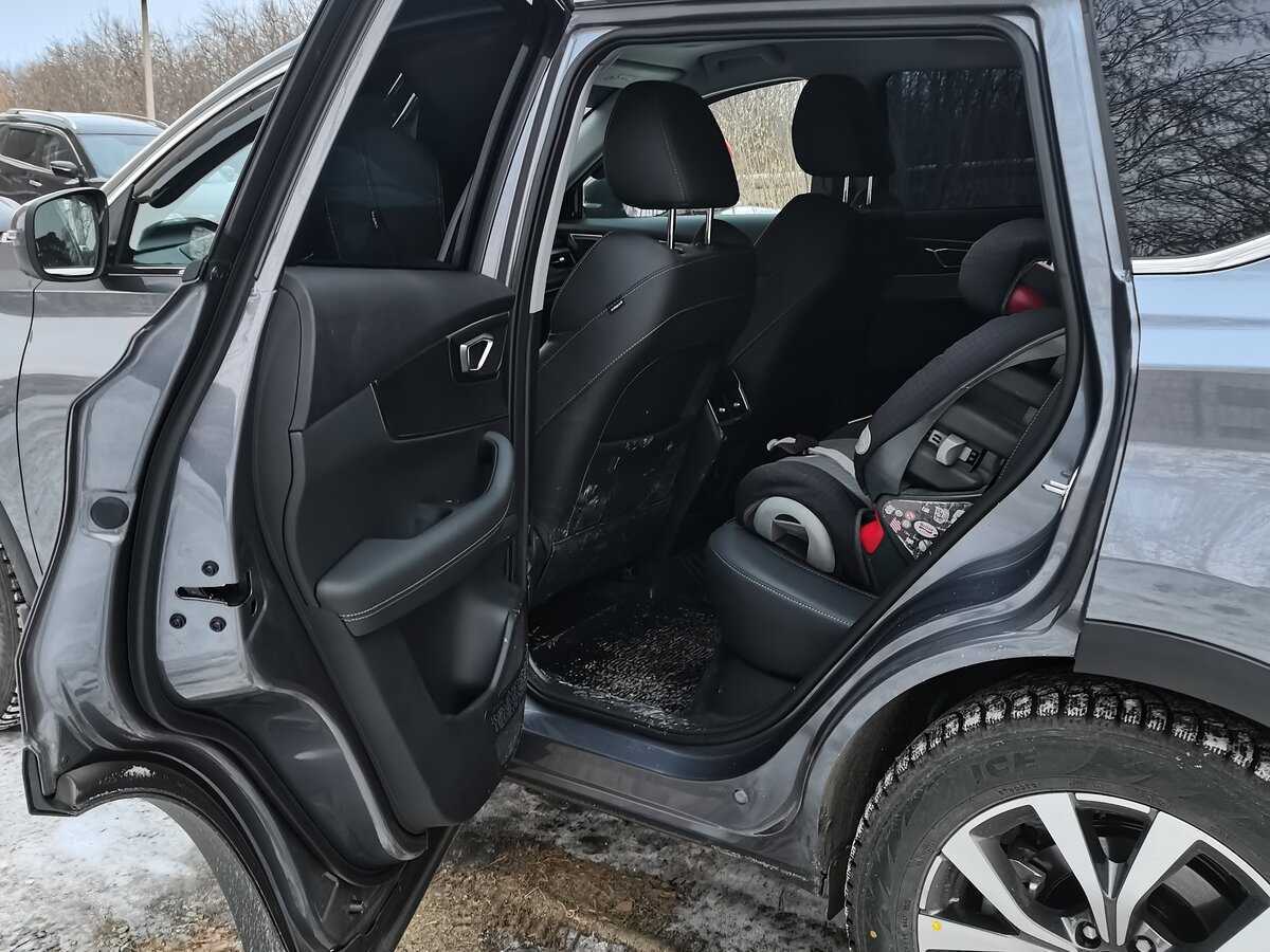 Б/У Чери Тигго 7 Про 2022 года. Фото: #9