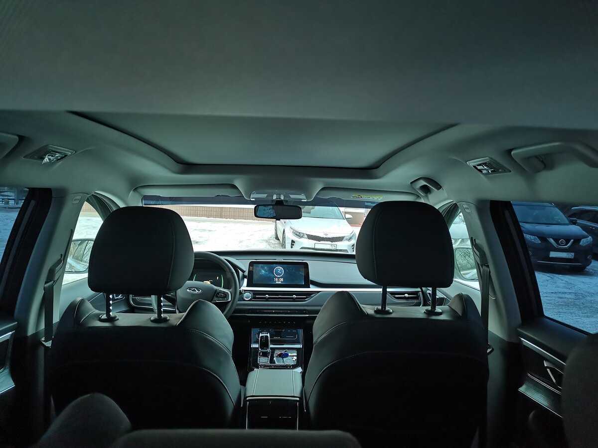 Б/У Чери Тигго 7 Про 2022 года. Фото: #16