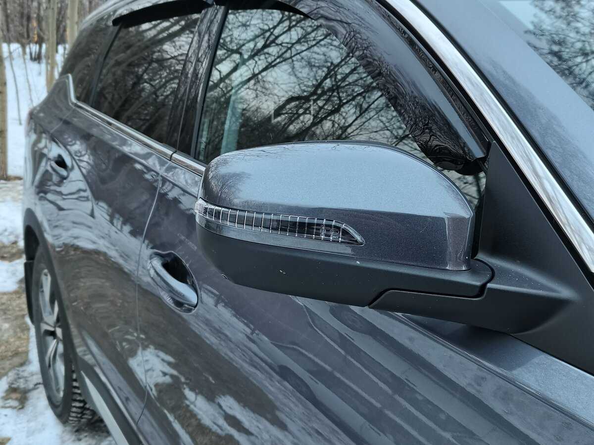 Б/У Чери Тигго 7 Про 2022 года. Фото: #17