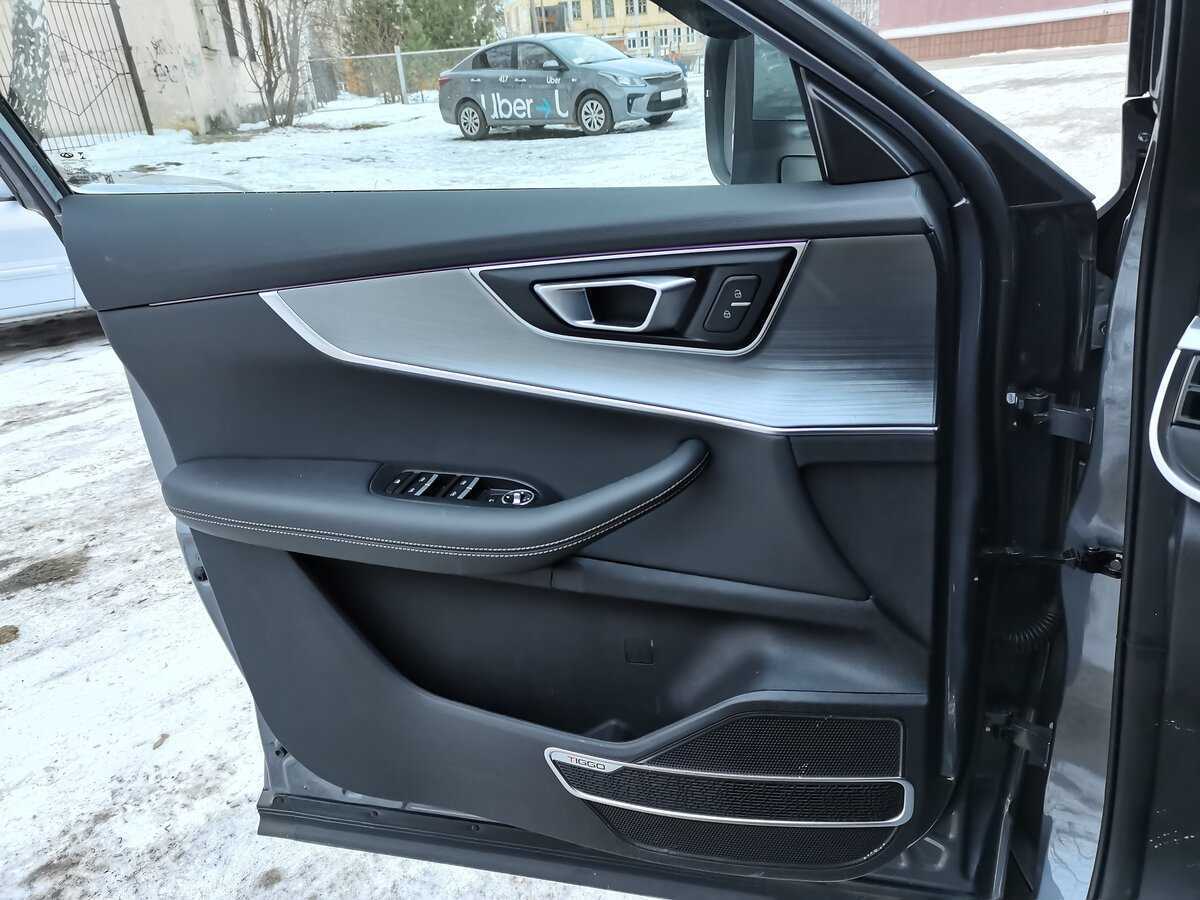 Б/У Чери Тигго 7 Про 2022 года. Фото: #18