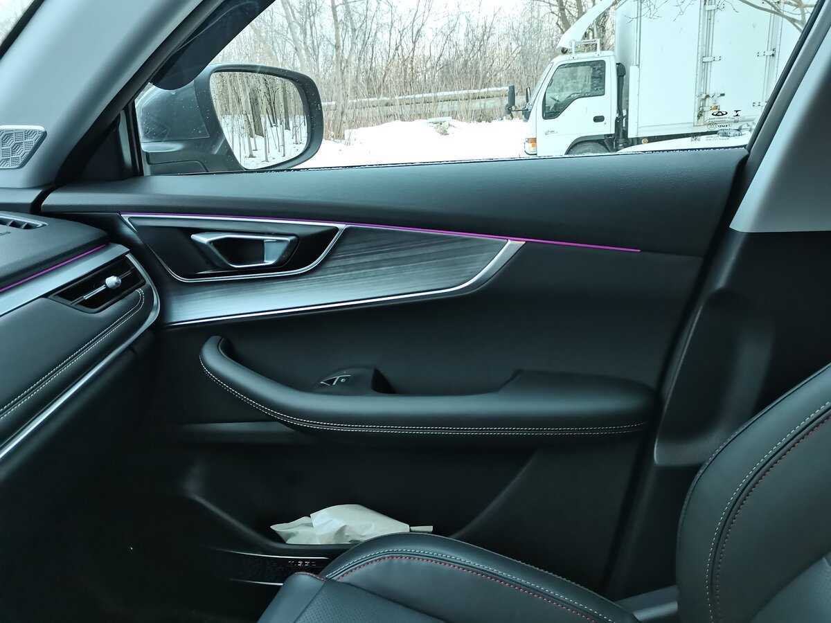 Б/У Чери Тигго 7 Про 2022 года. Фото: #19