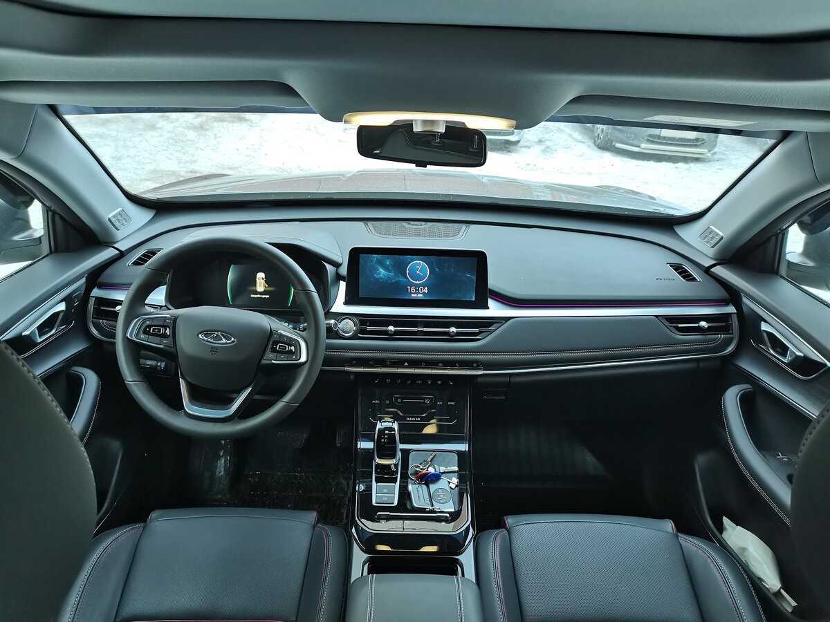 Б/У Чери Тигго 7 Про 2022 года. Фото: #22