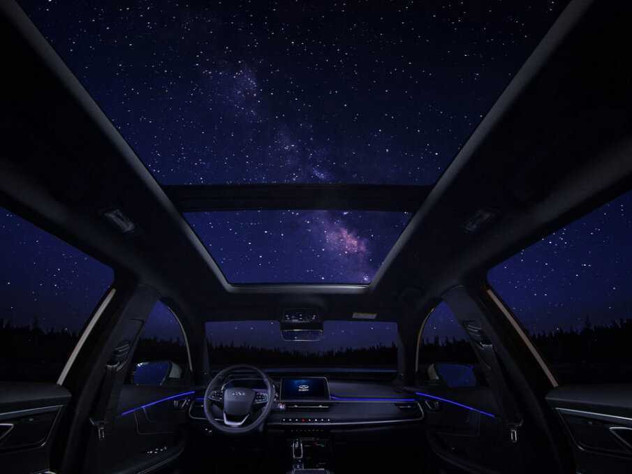 Б/У Чери Тигго 7 Про 2022 года. Фото: #23