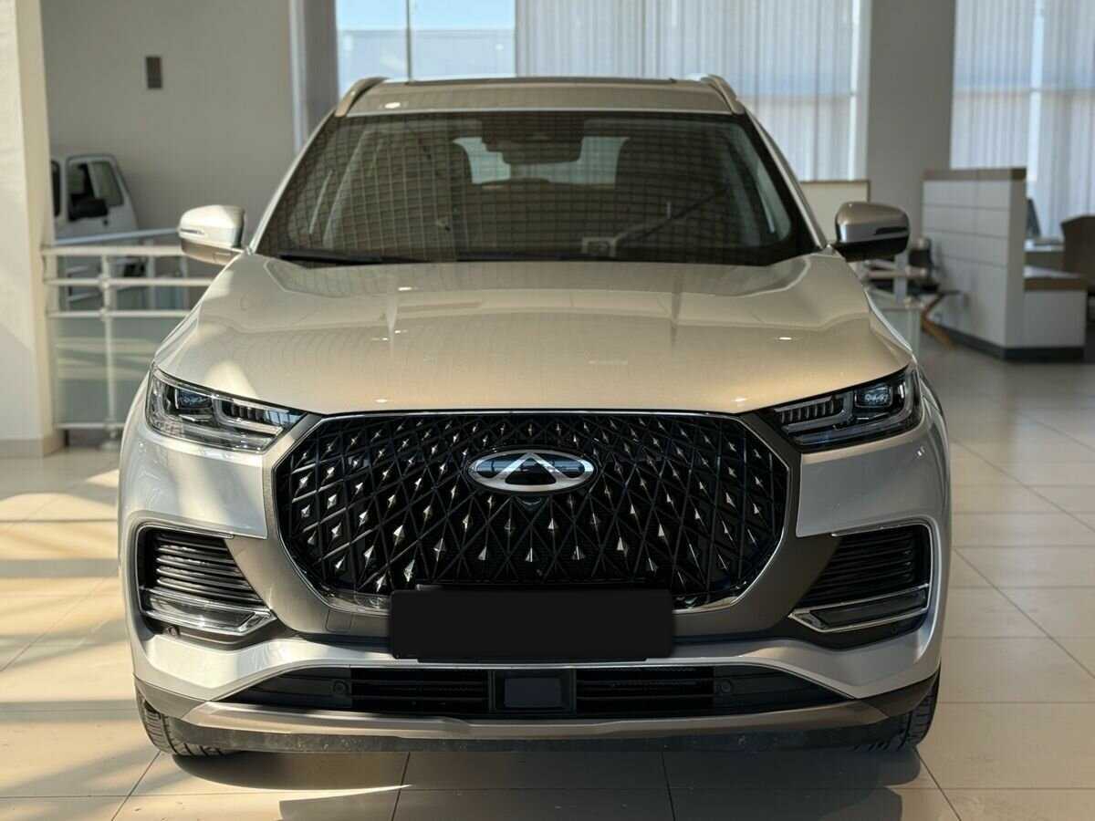 Б/У Чери Тигго 8 Про Макс 2023 года. Фото: #1