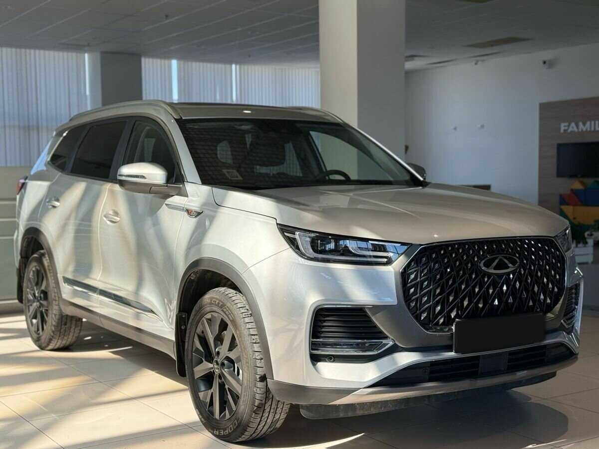 Б/У Чери Тигго 8 Про Макс 2023 года. Фото: #2