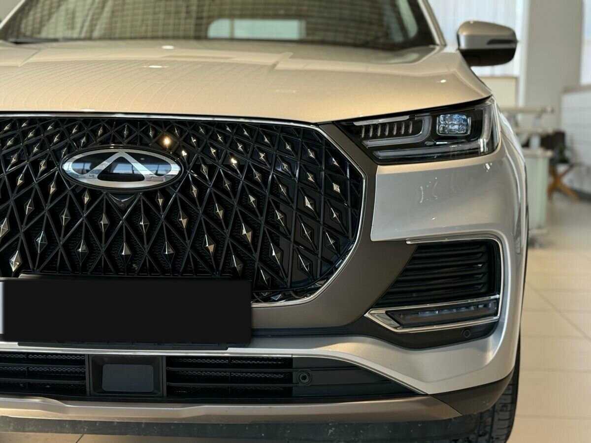 Б/У Чери Тигго 8 Про Макс 2023 года. Фото: #3