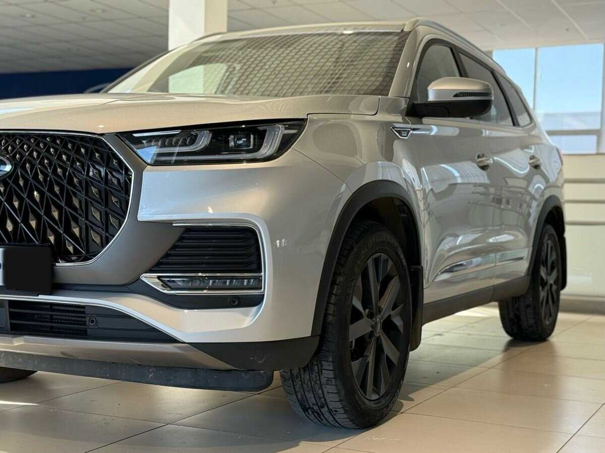 Б/У Чери Тигго 8 Про Макс 2023 года. Фото: #4