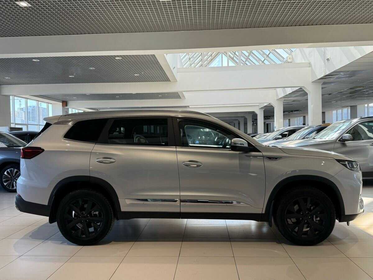 Б/У Чери Тигго 8 Про Макс 2023 года. Фото: #6