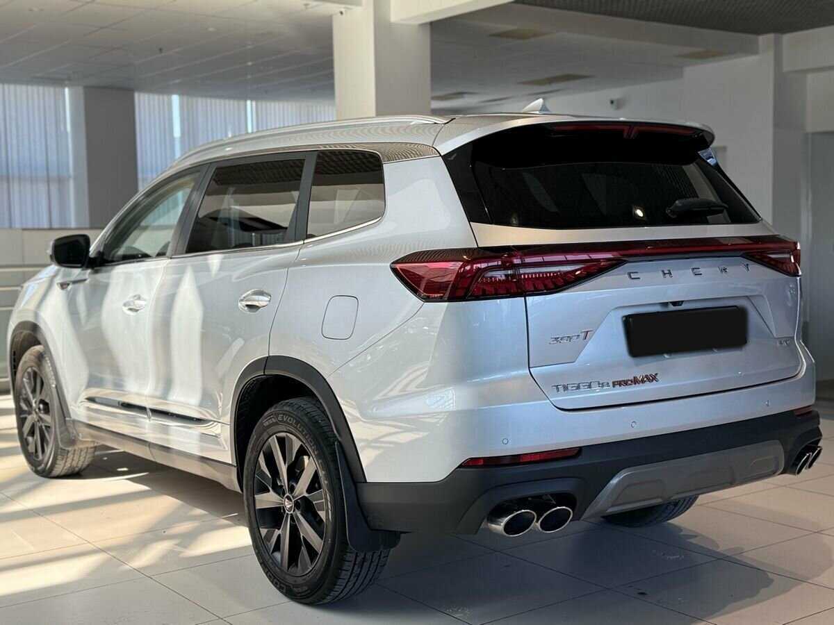 Б/У Чери Тигго 8 Про Макс 2023 года. Фото: #7