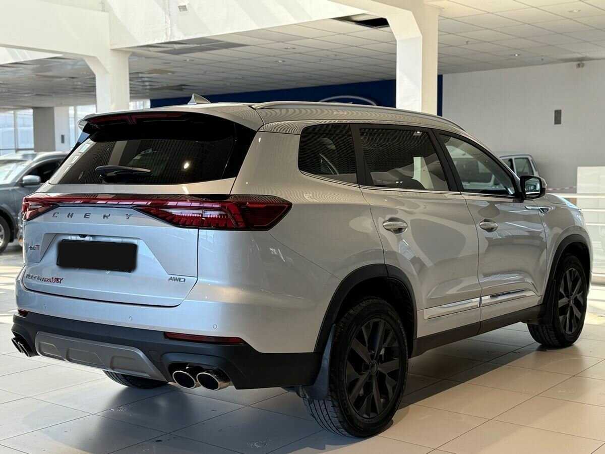 Б/У Чери Тигго 8 Про Макс 2023 года. Фото: #8