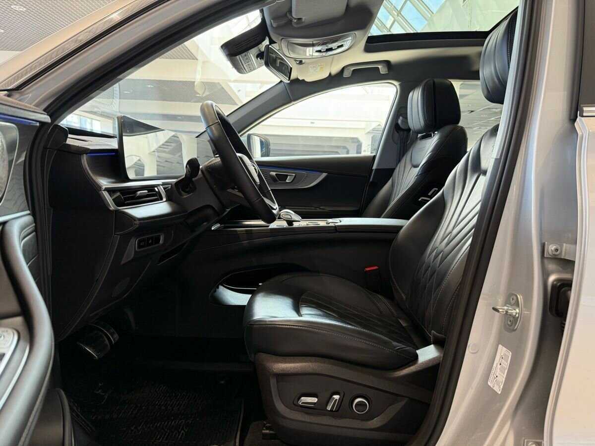 Б/У Чери Тигго 8 Про Макс 2023 года. Фото: #15