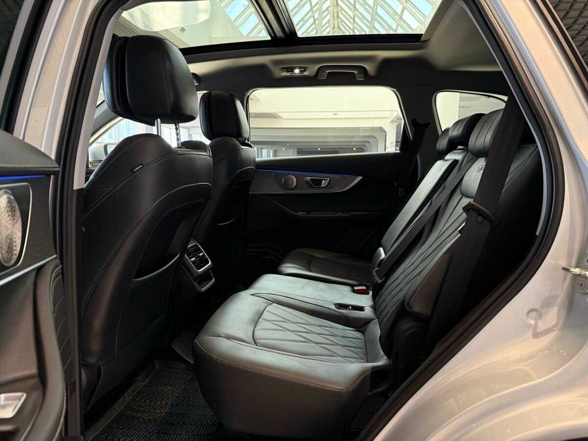 Б/У Чери Тигго 8 Про Макс 2023 года. Фото: #16