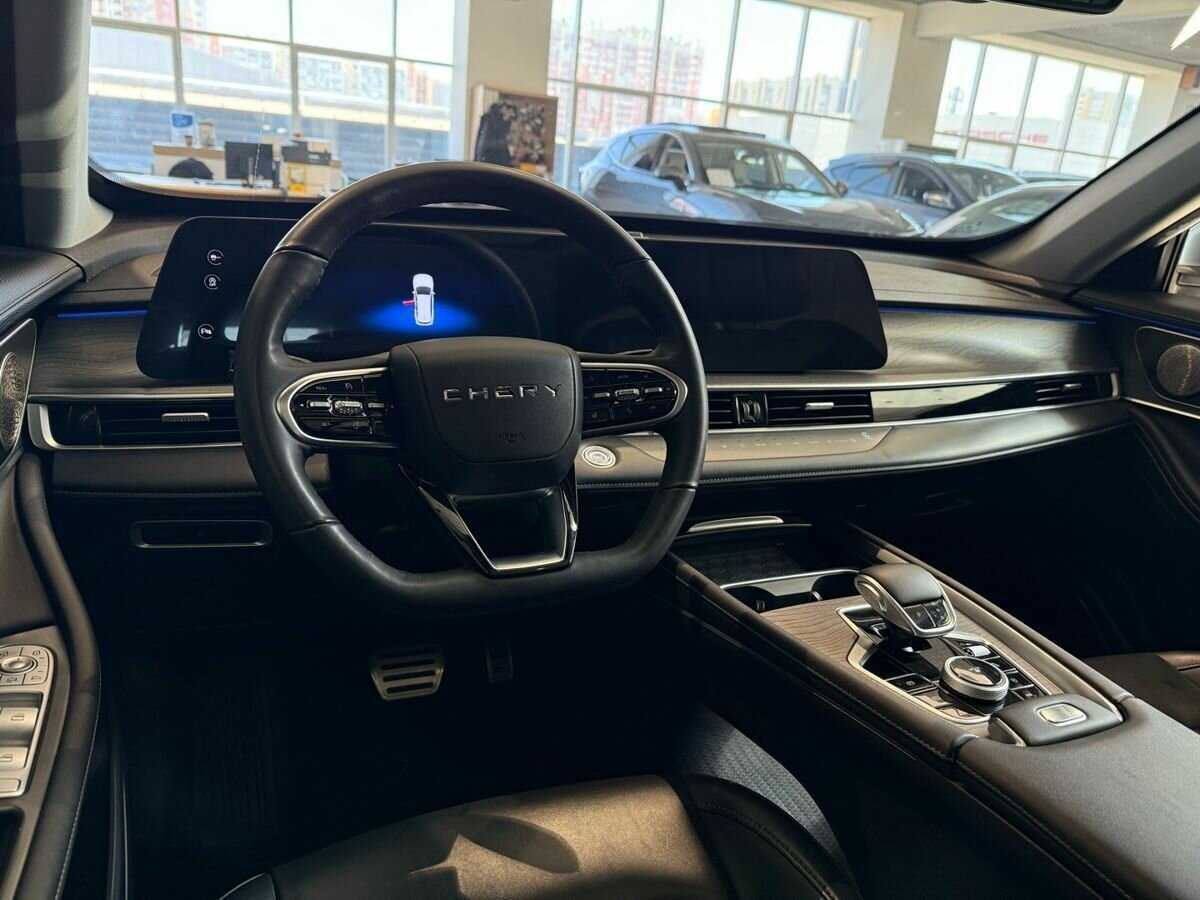 Б/У Чери Тигго 8 Про Макс 2023 года. Фото: #17