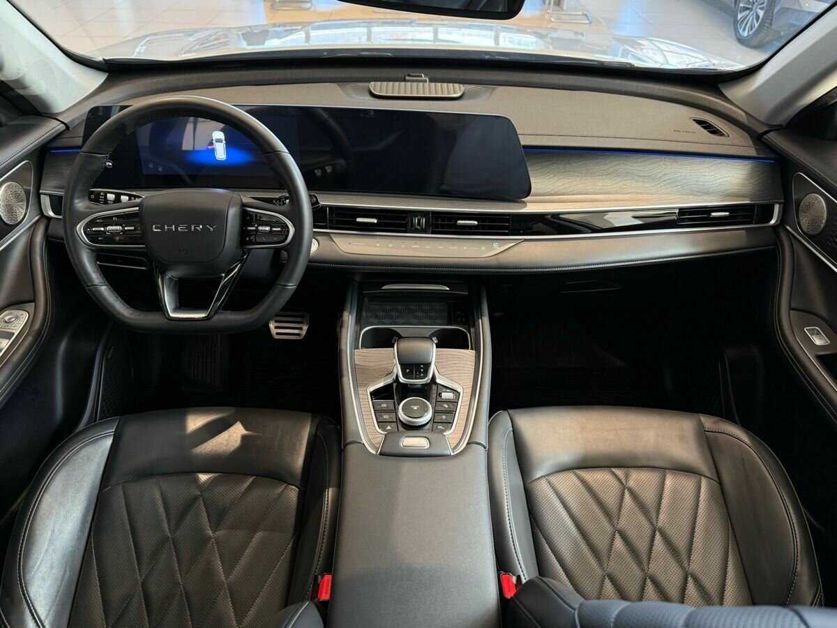 Б/У Чери Тигго 8 Про Макс 2023 года. Фото: #19