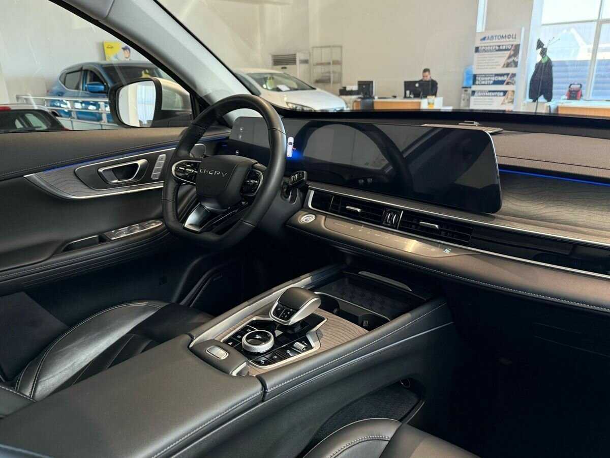 Б/У Чери Тигго 8 Про Макс 2023 года. Фото: #22