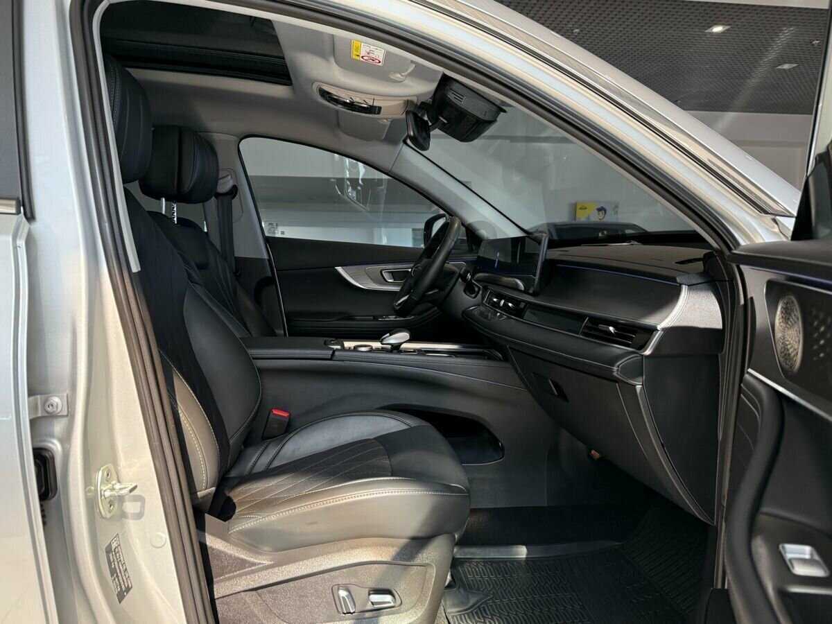 Б/У Чери Тигго 8 Про Макс 2023 года. Фото: #23