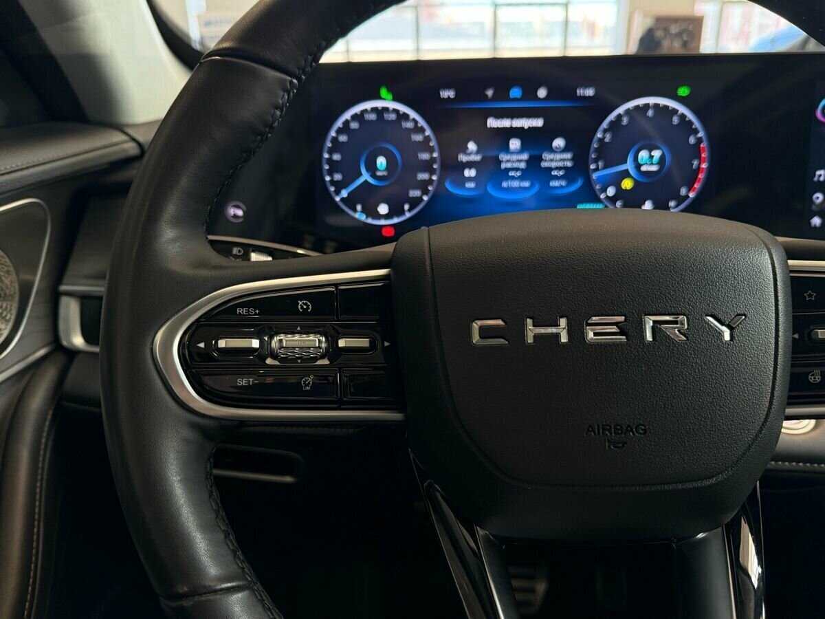 Б/У Чери Тигго 8 Про Макс 2023 года. Фото: #27