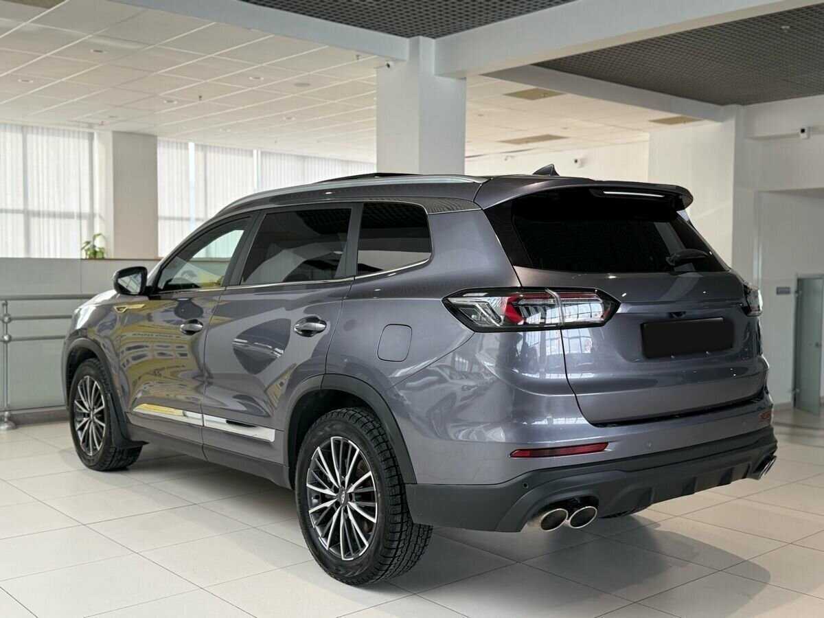 Б/У Чери Тигго 8 Про Макс 2023 года. Фото: #4