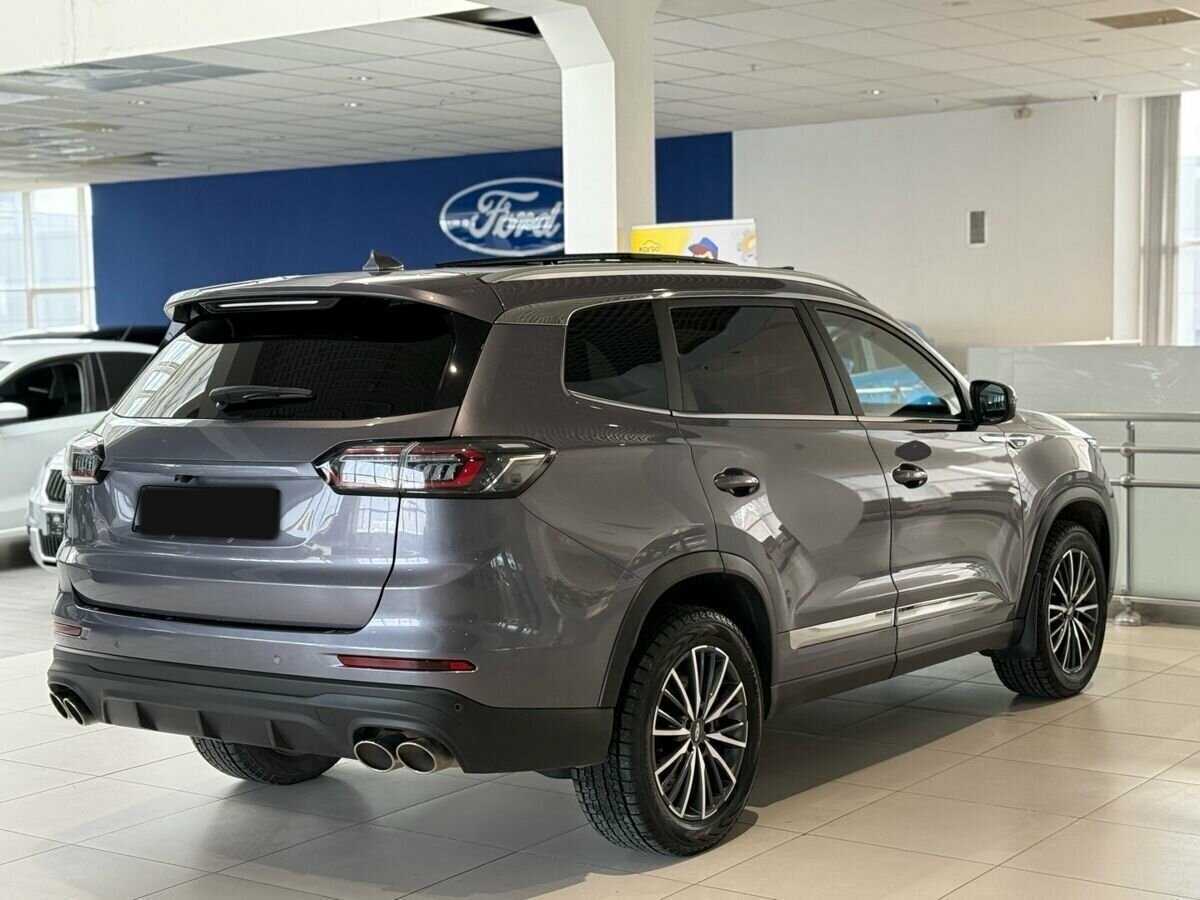 Б/У Чери Тигго 8 Про Макс 2023 года. Фото: #6