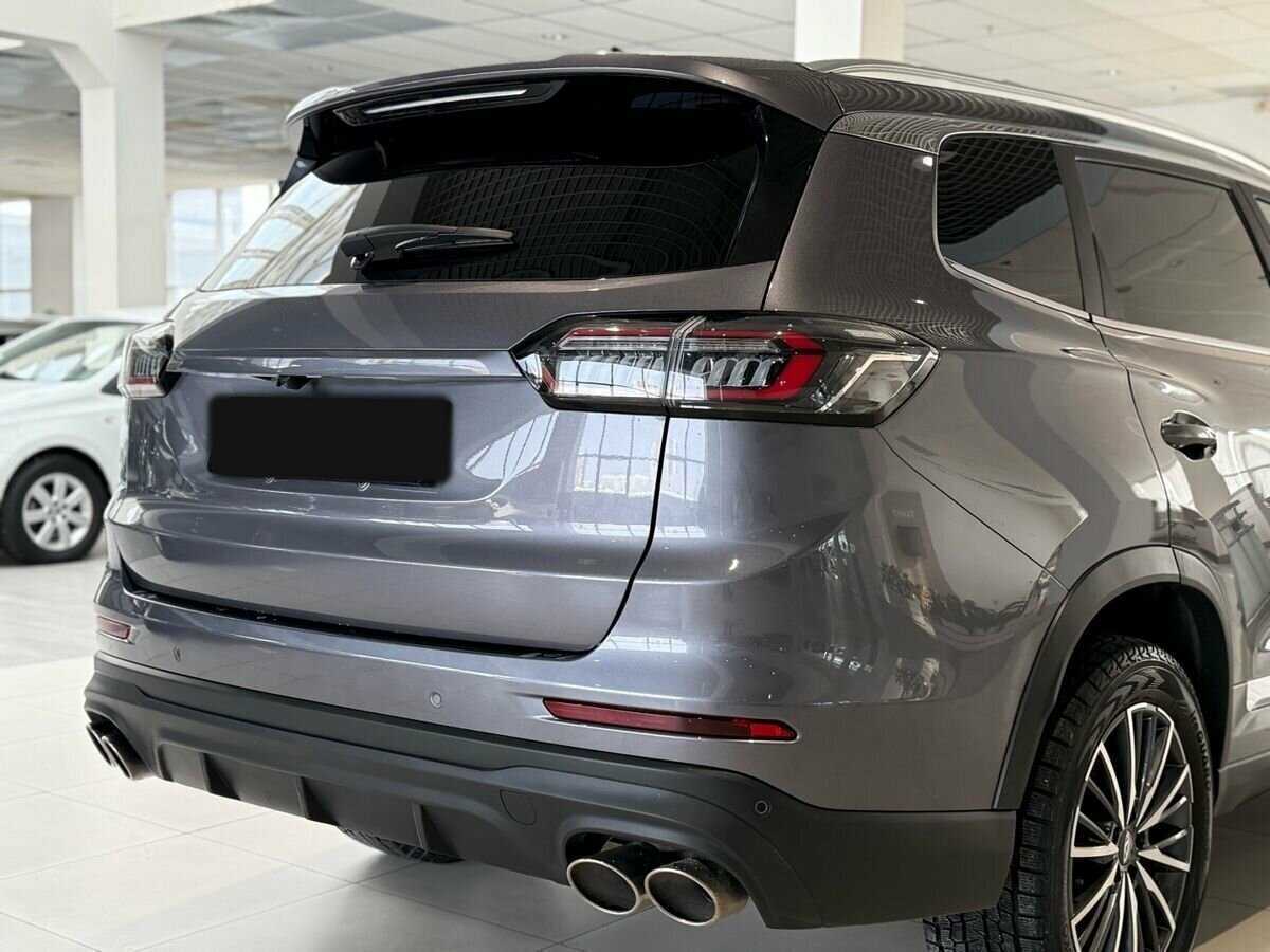 Б/У Чери Тигго 8 Про Макс 2023 года. Фото: #7