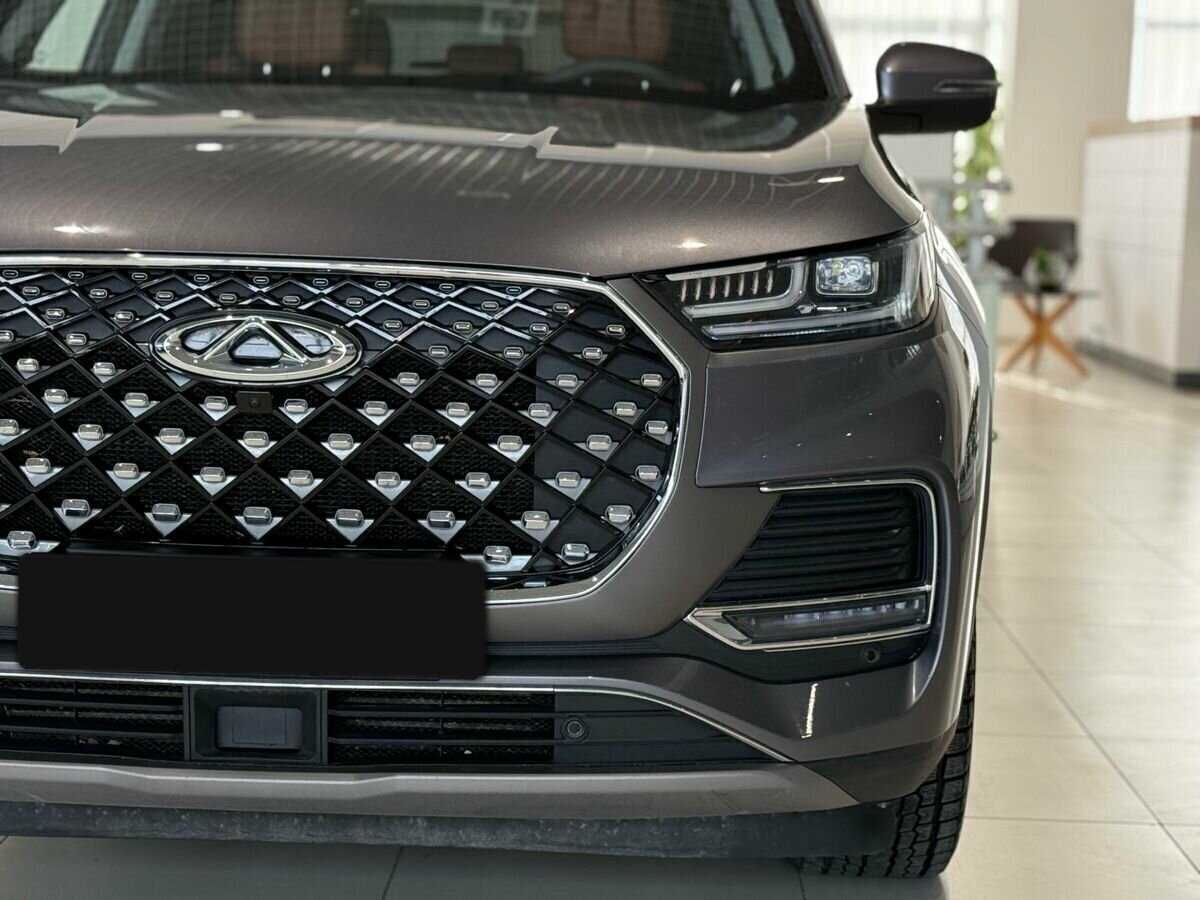 Б/У Чери Тигго 8 Про Макс 2023 года. Фото: #8