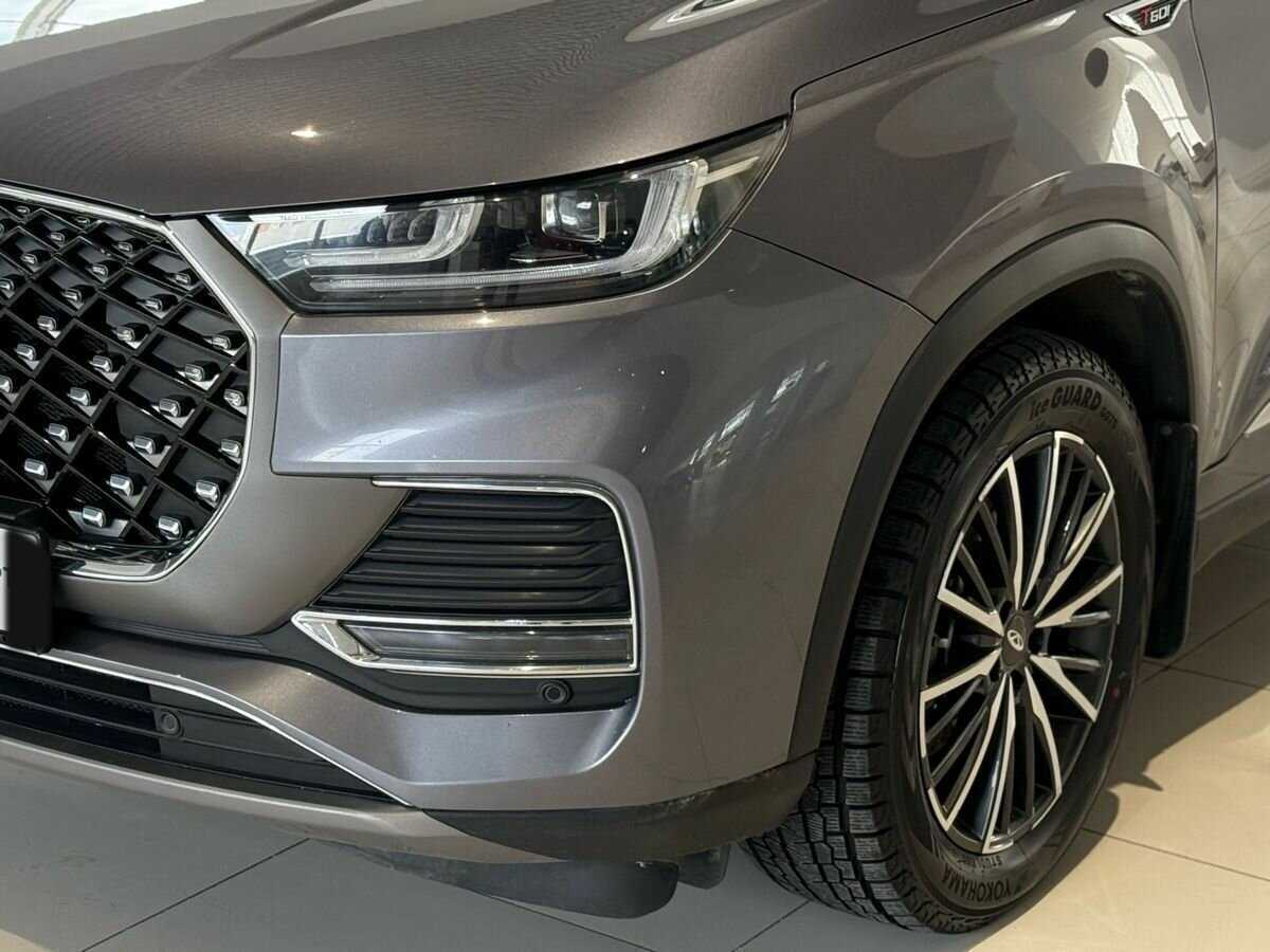 Б/У Чери Тигго 8 Про Макс 2023 года. Фото: #9