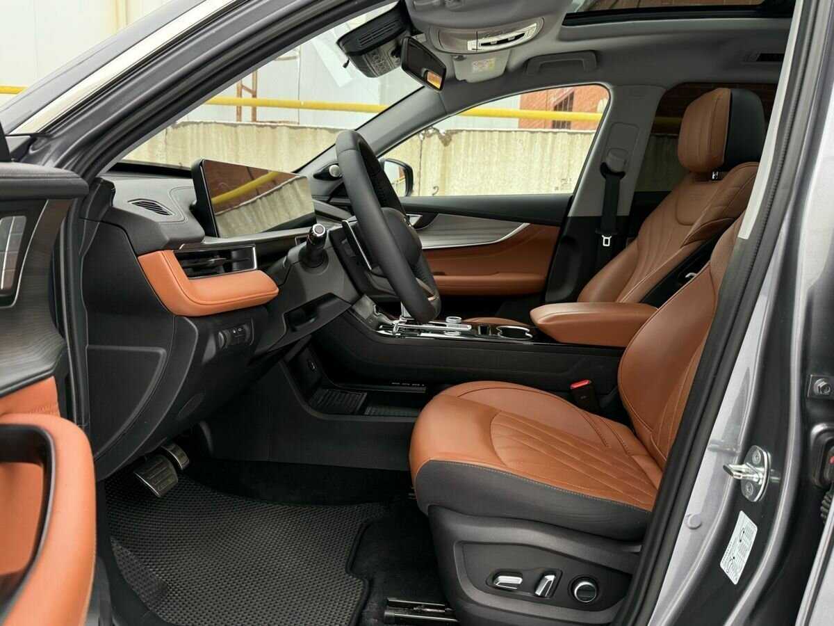 Б/У Чери Тигго 8 Про Макс 2023 года. Фото: #13