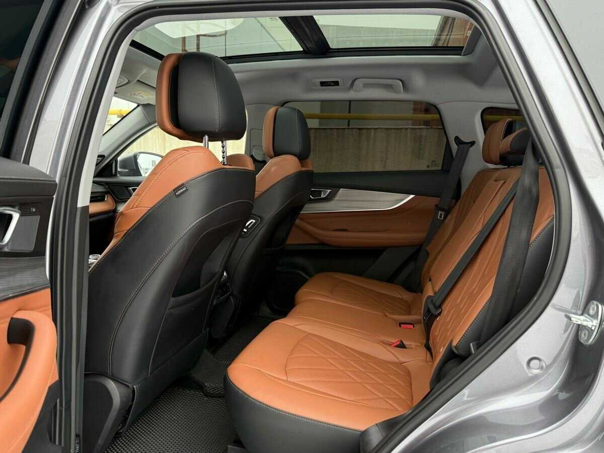 Б/У Чери Тигго 8 Про Макс 2023 года. Фото: #14