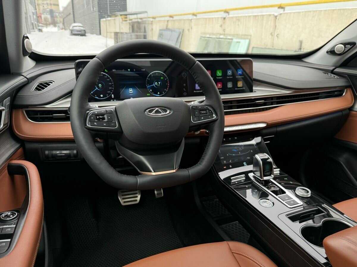 Б/У Чери Тигго 8 Про Макс 2023 года. Фото: #15