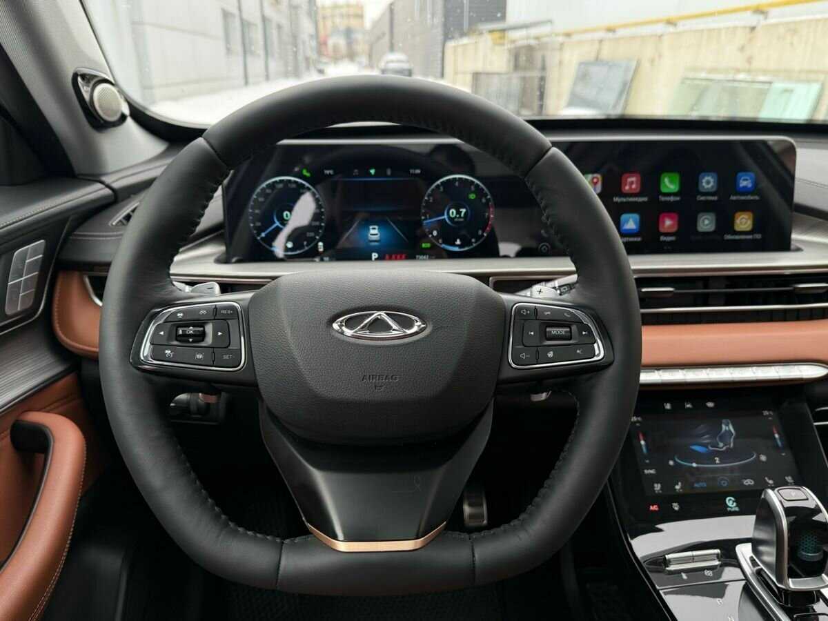 Б/У Чери Тигго 8 Про Макс 2023 года. Фото: #16