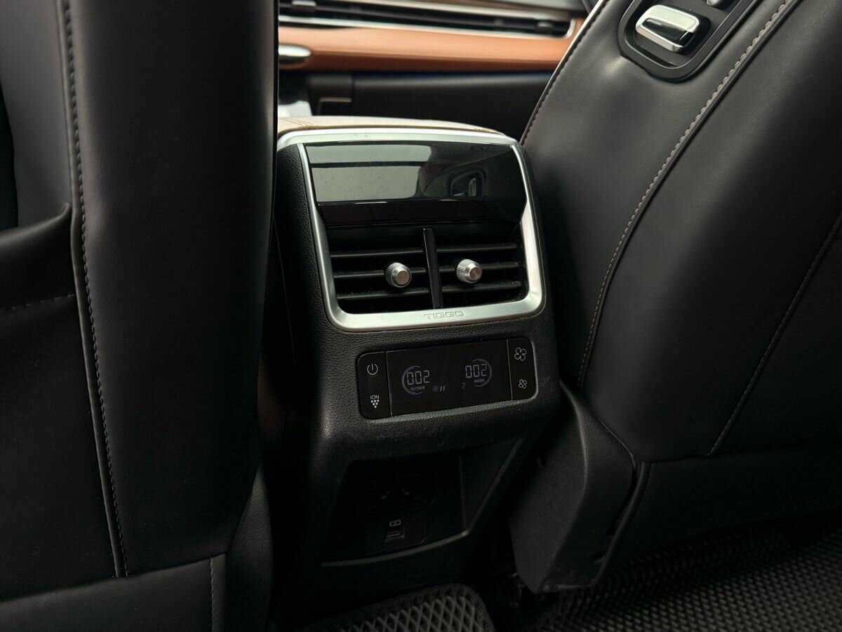 Б/У Чери Тигго 8 Про Макс 2023 года. Фото: #18