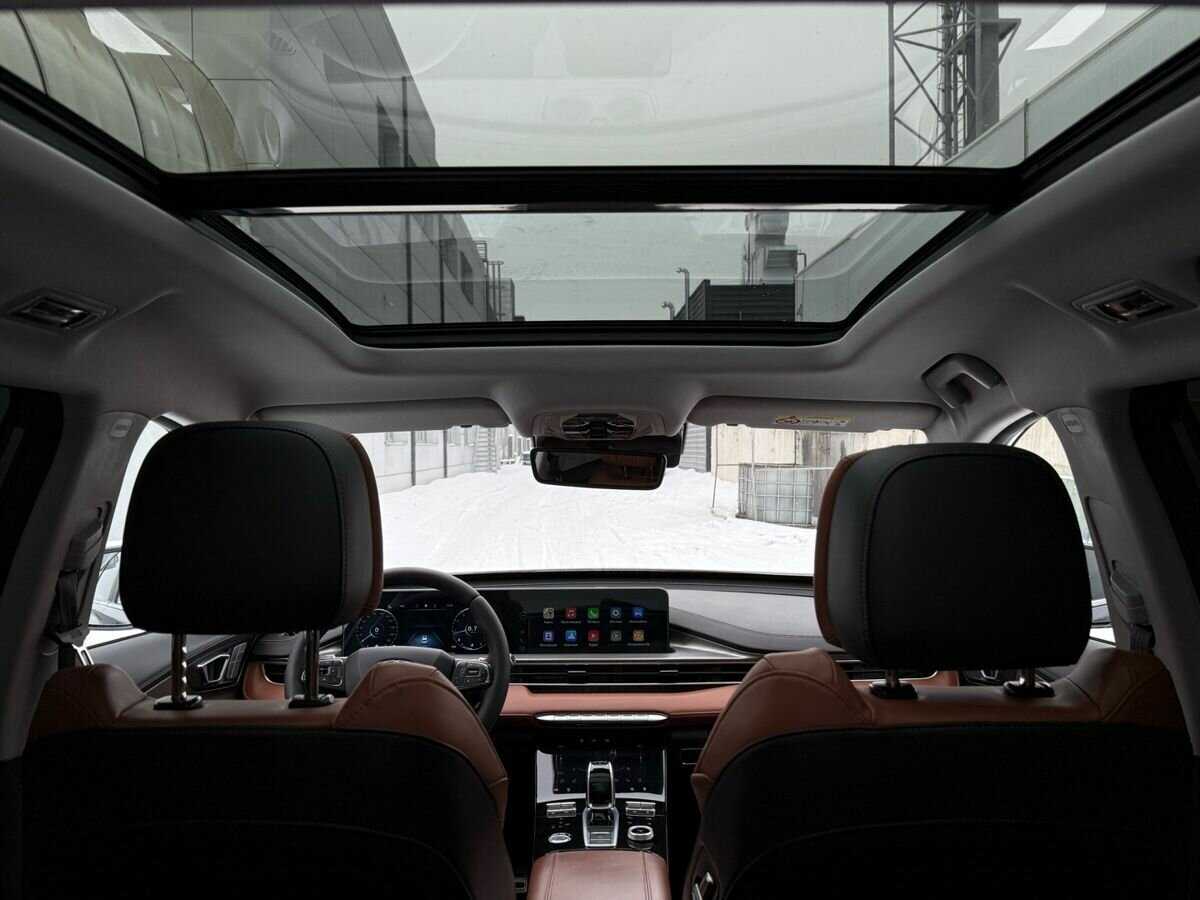 Б/У Чери Тигго 8 Про Макс 2023 года. Фото: #19