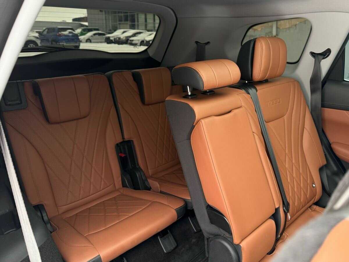 Б/У Чери Тигго 8 Про Макс 2023 года. Фото: #20