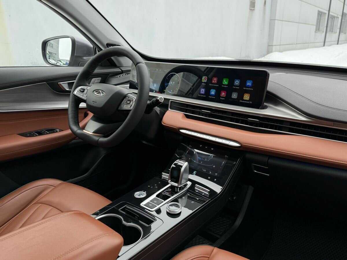 Б/У Чери Тигго 8 Про Макс 2023 года. Фото: #21