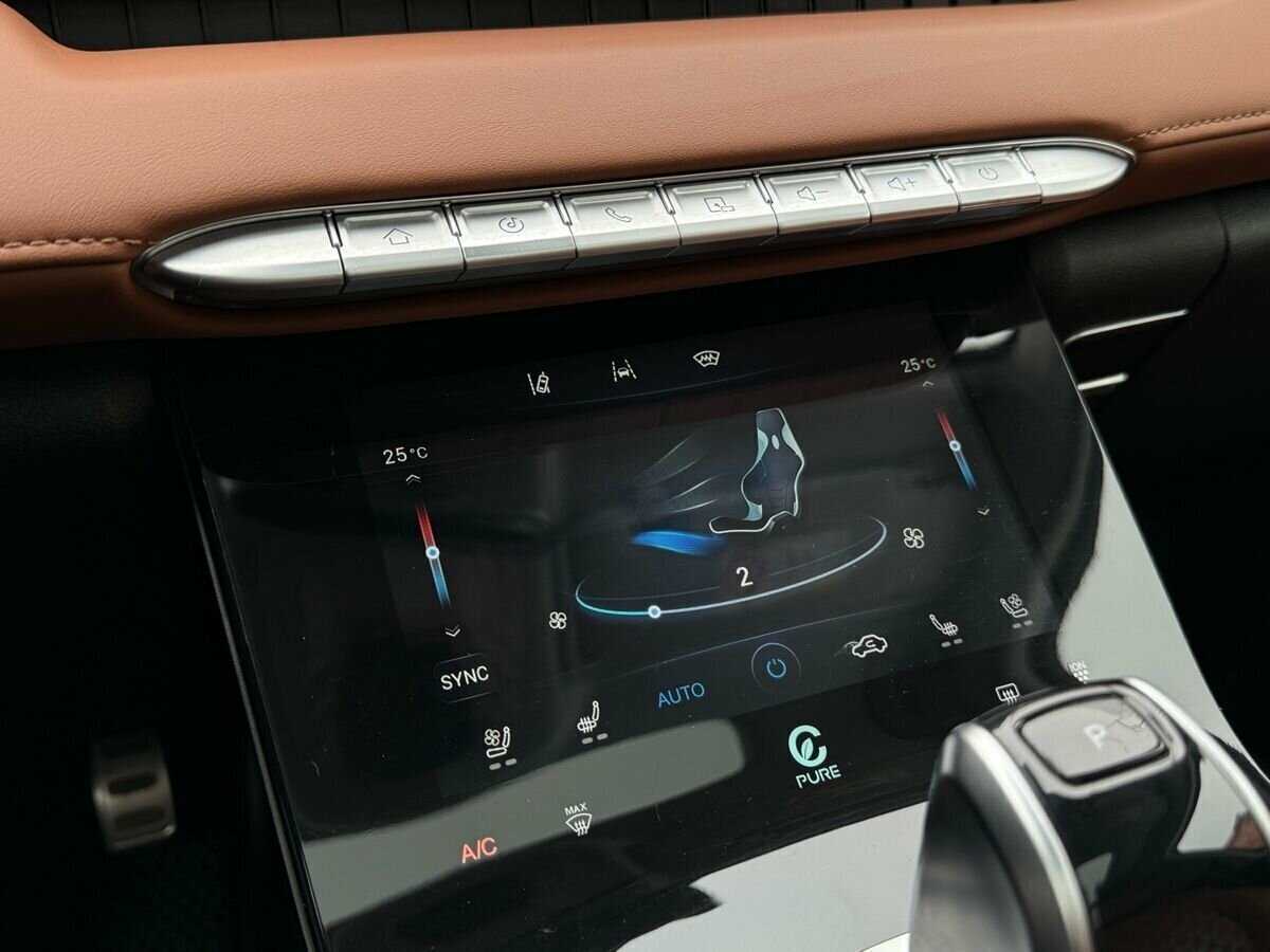 Б/У Чери Тигго 8 Про Макс 2023 года. Фото: #25