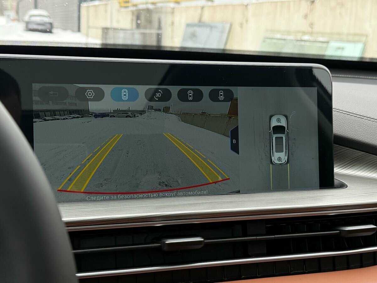 Б/У Чери Тигго 8 Про Макс 2023 года. Фото: #27