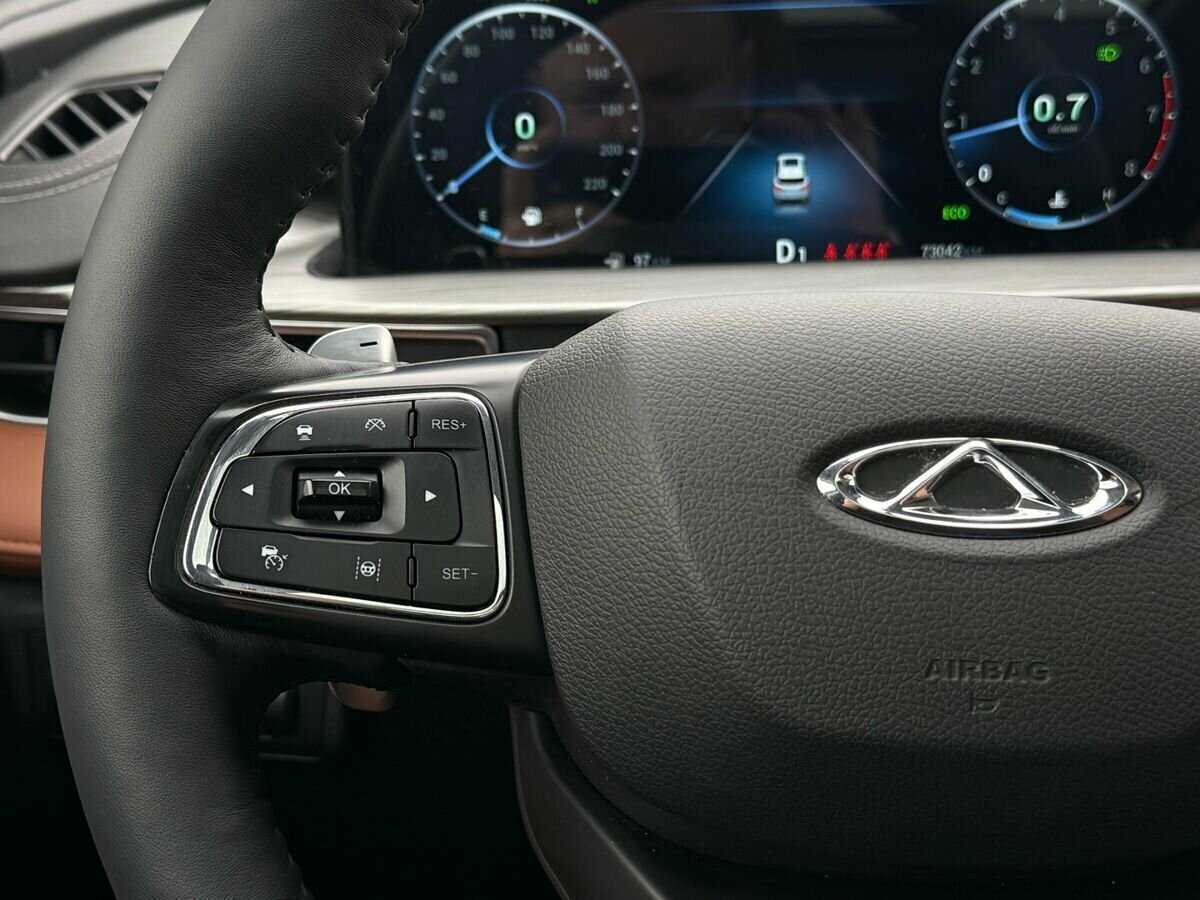 Б/У Чери Тигго 8 Про Макс 2023 года. Фото: #28