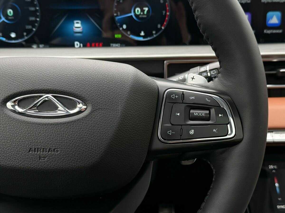 Б/У Чери Тигго 8 Про Макс 2023 года. Фото: #29