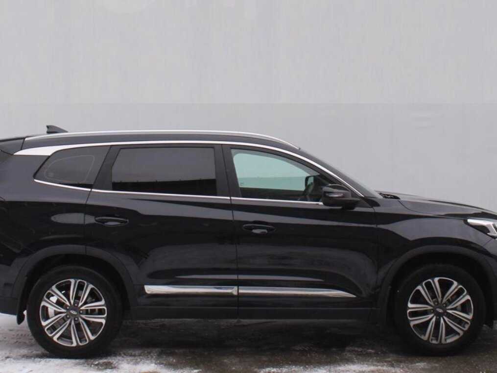 Б/У Чери Тигго 8 2021 года. Фото: #3